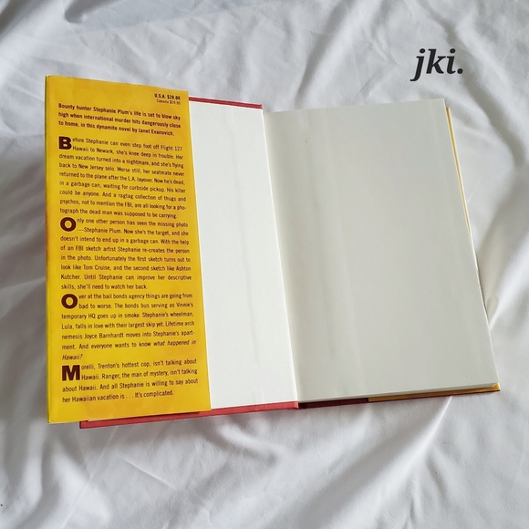 Explosive Eighteen by: Janet Evanovich - Picture 5 of 10